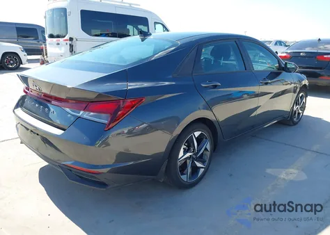 2023 Hyundai Elantra Sel из США, поврежденный, VIN 5NPLS4AG2PH108062
